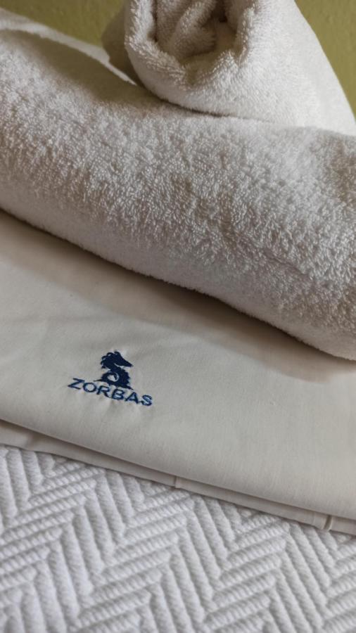 플로지타 Zorbas Sand 아파트 호텔 외부 사진